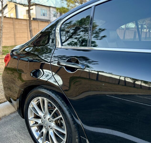 2013 INFINITI INFINITI G37 JOURNEY NAVIGATION R-CAMERA 88K LOW MILES YOUTUBE VIDEO   - Photo 24 - Stafford, TX 77477