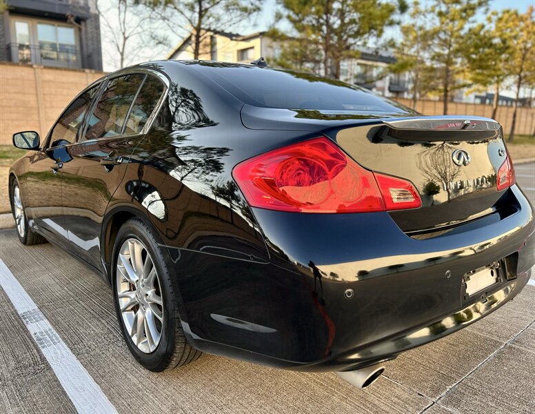 2013 INFINITI INFINITI G37 JOURNEY NAVIGATION R-CAMERA 88K LOW MILES YOUTUBE VIDEO   - Photo 7 - Stafford, TX 77477