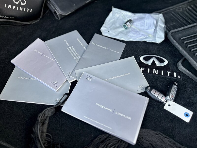 2013 INFINITI INFINITI G37 JOURNEY NAVIGATION R-CAMERA 88K LOW MILES YOUTUBE VIDEO   - Photo 93 - Stafford, TX 77477