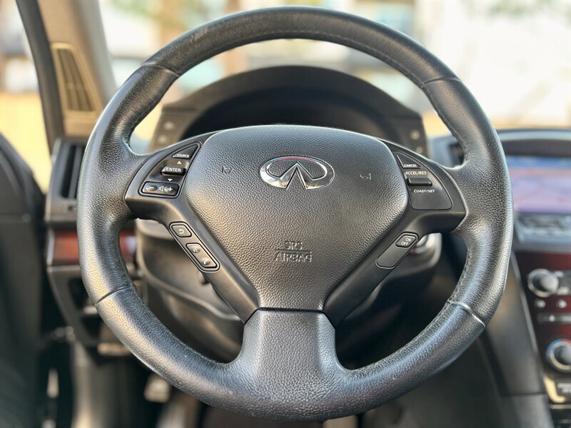 2013 INFINITI INFINITI G37 JOURNEY NAVIGATION R-CAMERA 88K LOW MILES YOUTUBE VIDEO   - Photo 83 - Stafford, TX 77477