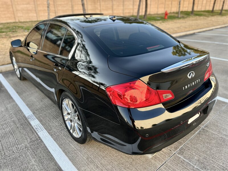 2013 INFINITI INFINITI G37 JOURNEY NAVIGATION R-CAMERA 88K LOW MILES YOUTUBE VIDEO   - Photo 10 - Stafford, TX 77477