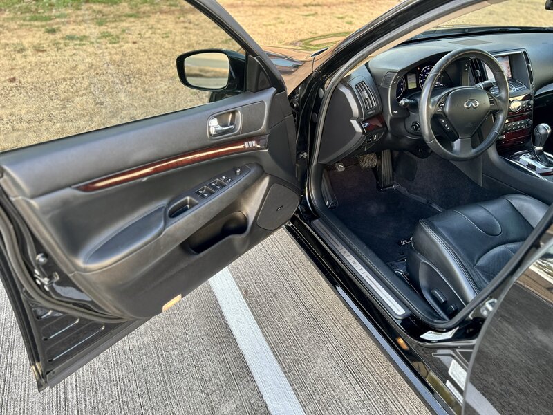 2013 INFINITI INFINITI G37 JOURNEY NAVIGATION R-CAMERA 88K LOW MILES YOUTUBE VIDEO   - Photo 42 - Stafford, TX 77477