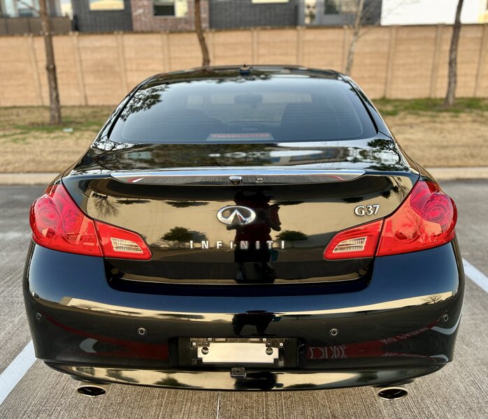 2013 INFINITI INFINITI G37 JOURNEY NAVIGATION R-CAMERA 88K LOW MILES YOUTUBE VIDEO   - Photo 11 - Stafford, TX 77477