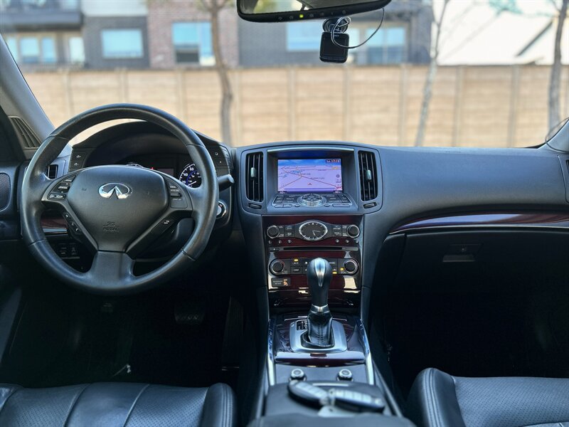 2013 INFINITI INFINITI G37 JOURNEY NAVIGATION R-CAMERA 88K LOW MILES YOUTUBE VIDEO   - Photo 50 - Stafford, TX 77477
