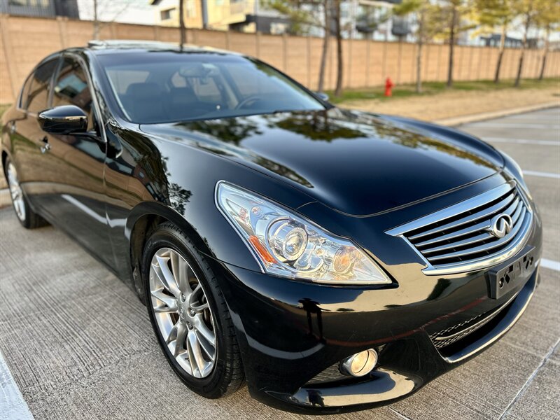 2013 INFINITI INFINITI G37 JOURNEY NAVIGATION R-CAMERA 88K LOW MILES YOUTUBE VIDEO   - Photo 20 - Stafford, TX 77477