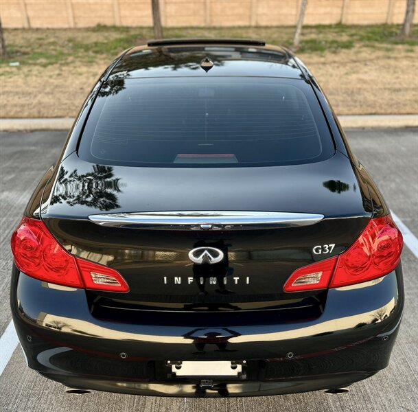 2013 INFINITI INFINITI G37 JOURNEY NAVIGATION R-CAMERA 88K LOW MILES YOUTUBE VIDEO   - Photo 12 - Stafford, TX 77477