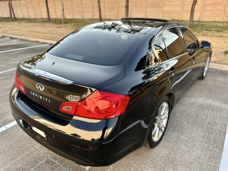 2013 INFINITI INFINITI G37 JOURNEY NAVIGATION R-CAMERA 88K LOW MILES YOUTUBE VIDEO   - Photo 9 - Stafford, TX 77477