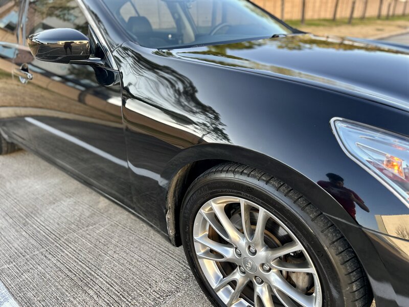 2013 INFINITI INFINITI G37 JOURNEY NAVIGATION R-CAMERA 88K LOW MILES YOUTUBE VIDEO   - Photo 21 - Stafford, TX 77477