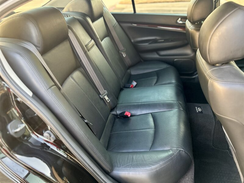 2013 INFINITI INFINITI G37 JOURNEY NAVIGATION R-CAMERA 88K LOW MILES YOUTUBE VIDEO   - Photo 75 - Stafford, TX 77477