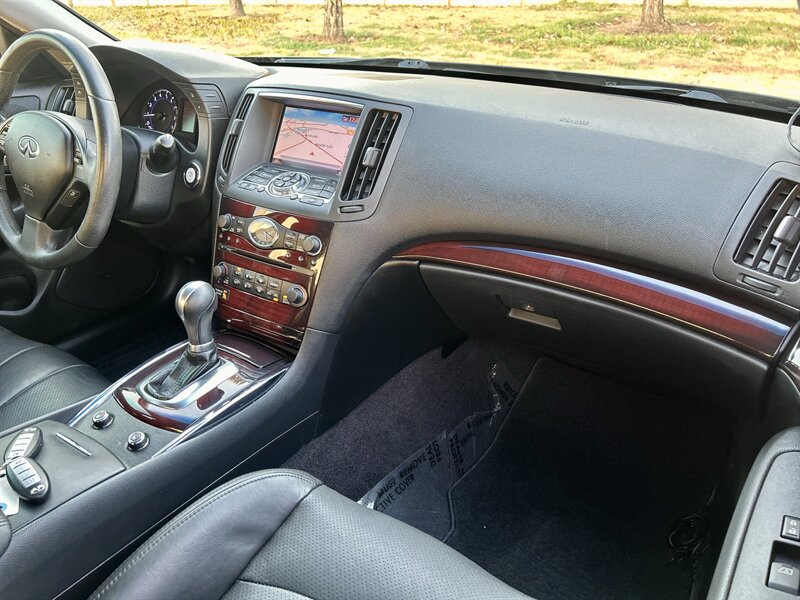 2013 INFINITI INFINITI G37 JOURNEY NAVIGATION R-CAMERA 88K LOW MILES YOUTUBE VIDEO   - Photo 82 - Stafford, TX 77477