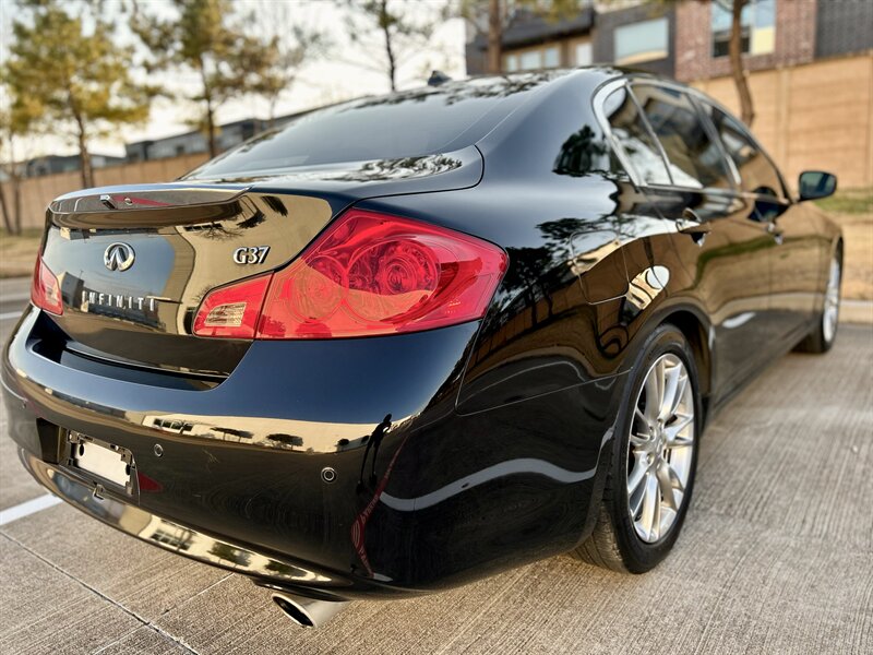 2013 INFINITI INFINITI G37 JOURNEY NAVIGATION R-CAMERA 88K LOW MILES YOUTUBE VIDEO   - Photo 8 - Stafford, TX 77477