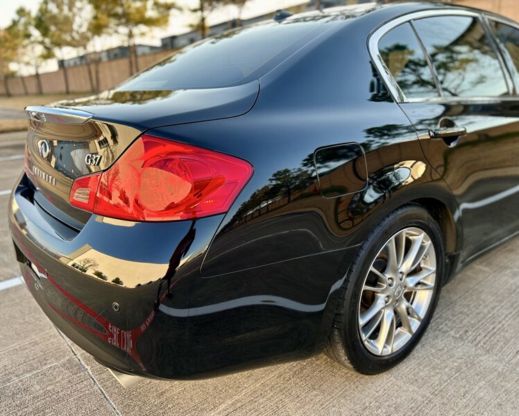 2013 INFINITI INFINITI G37 JOURNEY NAVIGATION R-CAMERA 88K LOW MILES YOUTUBE VIDEO   - Photo 26 - Stafford, TX 77477