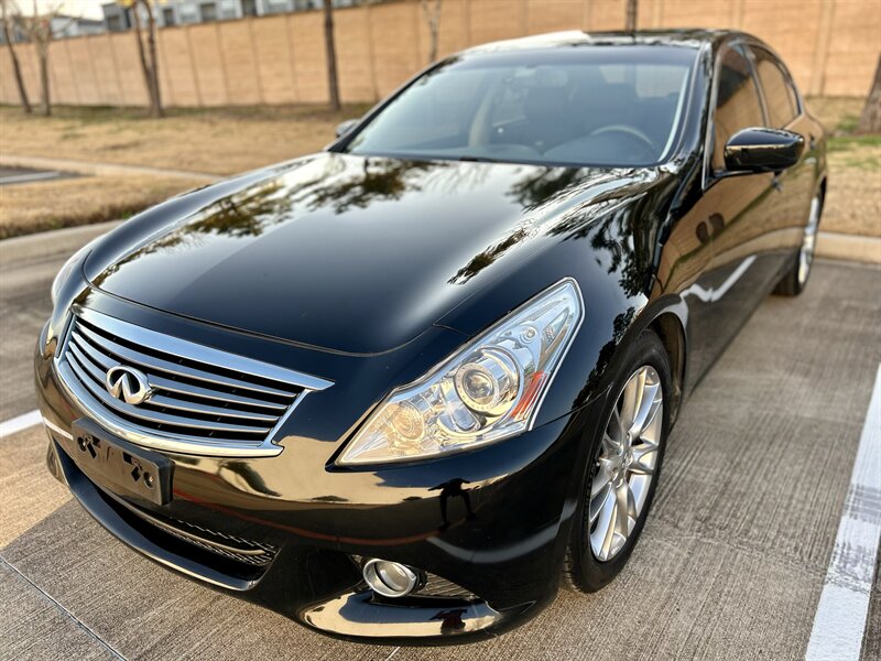 2013 INFINITI INFINITI G37 JOURNEY NAVIGATION R-CAMERA 88K LOW MILES YOUTUBE VIDEO   - Photo 3 - Stafford, TX 77477