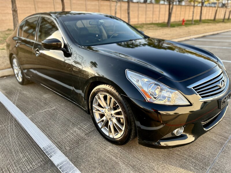 2013 INFINITI INFINITI G37 JOURNEY NAVIGATION R-CAMERA 88K LOW MILES YOUTUBE VIDEO   - Photo 5 - Stafford, TX 77477