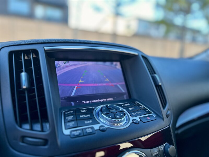 2013 INFINITI INFINITI G37 JOURNEY NAVIGATION R-CAMERA 88K LOW MILES YOUTUBE VIDEO   - Photo 54 - Stafford, TX 77477