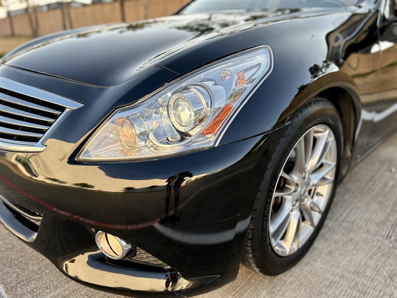 2013 INFINITI INFINITI G37 JOURNEY NAVIGATION R-CAMERA 88K LOW MILES YOUTUBE VIDEO   - Photo 17 - Stafford, TX 77477