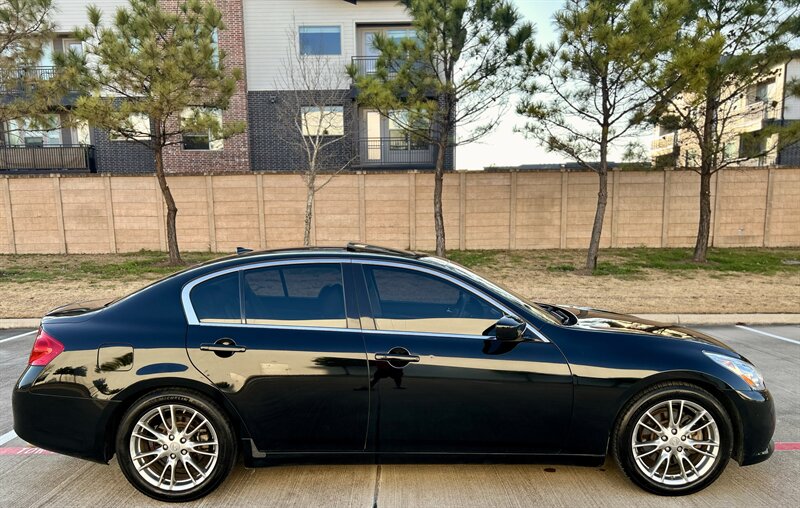 2013 INFINITI INFINITI G37 JOURNEY NAVIGATION R-CAMERA 88K LOW MILES YOUTUBE VIDEO   - Photo 14 - Stafford, TX 77477