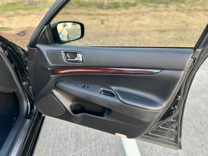 2013 INFINITI INFINITI G37 JOURNEY NAVIGATION R-CAMERA 88K LOW MILES YOUTUBE VIDEO   - Photo 78 - Stafford, TX 77477