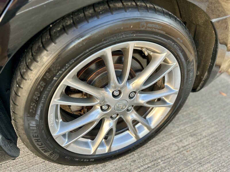 2013 INFINITI INFINITI G37 JOURNEY NAVIGATION R-CAMERA 88K LOW MILES YOUTUBE VIDEO   - Photo 88 - Stafford, TX 77477