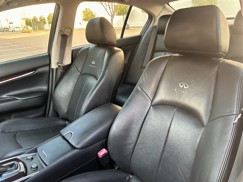 2013 INFINITI INFINITI G37 JOURNEY NAVIGATION R-CAMERA 88K LOW MILES YOUTUBE VIDEO   - Photo 65 - Stafford, TX 77477