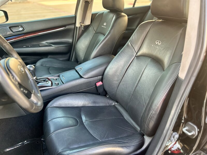 2013 INFINITI INFINITI G37 JOURNEY NAVIGATION R-CAMERA 88K LOW MILES YOUTUBE VIDEO   - Photo 43 - Stafford, TX 77477