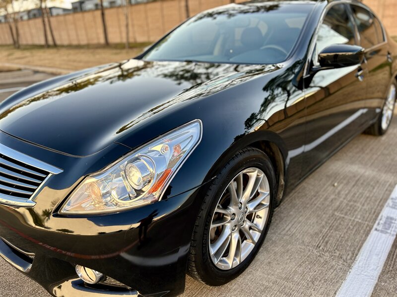 2013 INFINITI INFINITI G37 JOURNEY NAVIGATION R-CAMERA 88K LOW MILES YOUTUBE VIDEO   - Photo 25 - Stafford, TX 77477