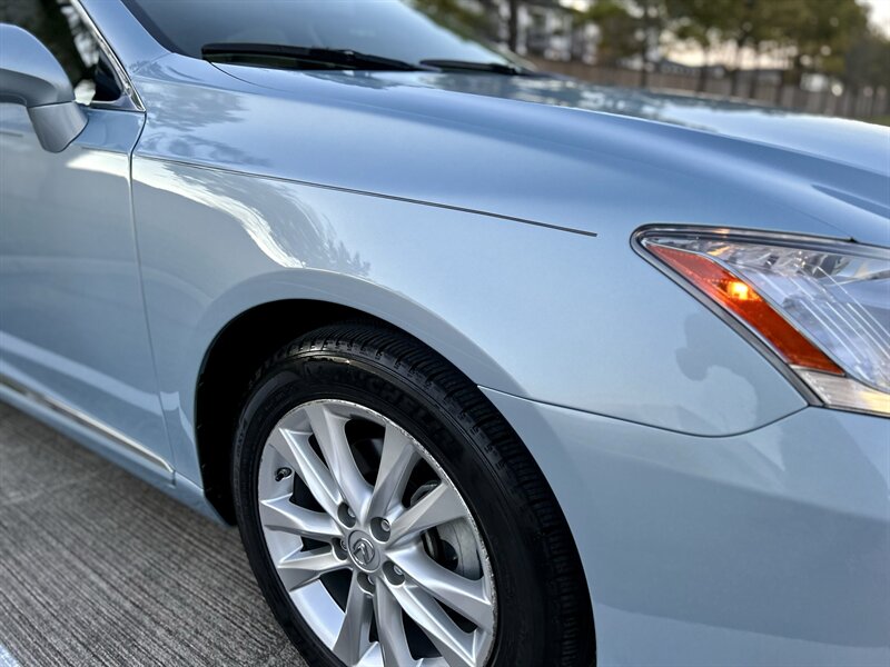 2011 Lexus LEXUS ES 350 NAVIGATION 39K SUPER LOW MILES YOUTUBE VIDEO   - Photo 15 - Stafford, TX 77477