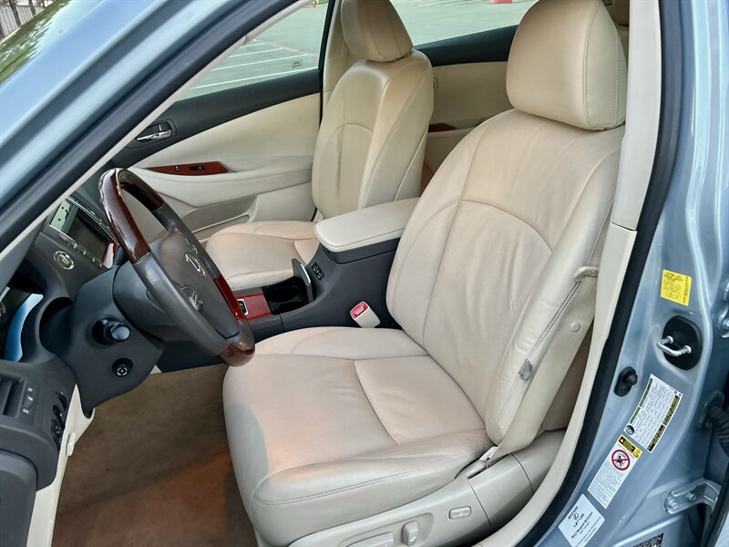 2011 Lexus LEXUS ES 350 NAVIGATION 39K SUPER LOW MILES YOUTUBE VIDEO   - Photo 33 - Stafford, TX 77477