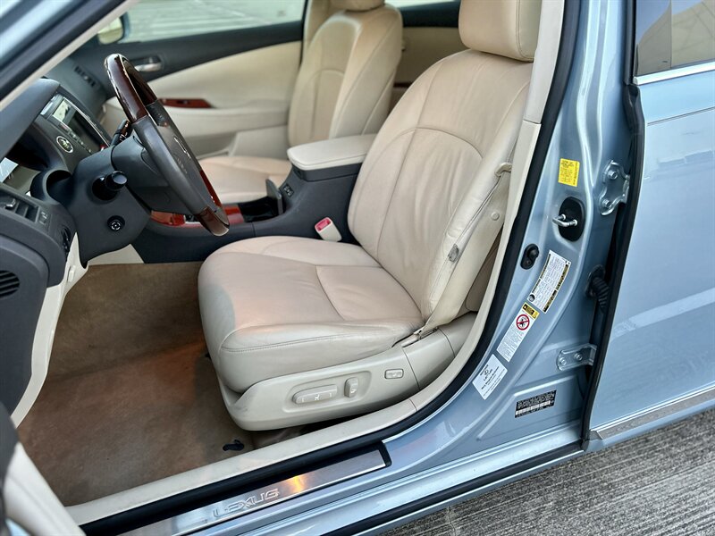 2011 Lexus LEXUS ES 350 NAVIGATION 39K SUPER LOW MILES YOUTUBE VIDEO   - Photo 31 - Stafford, TX 77477