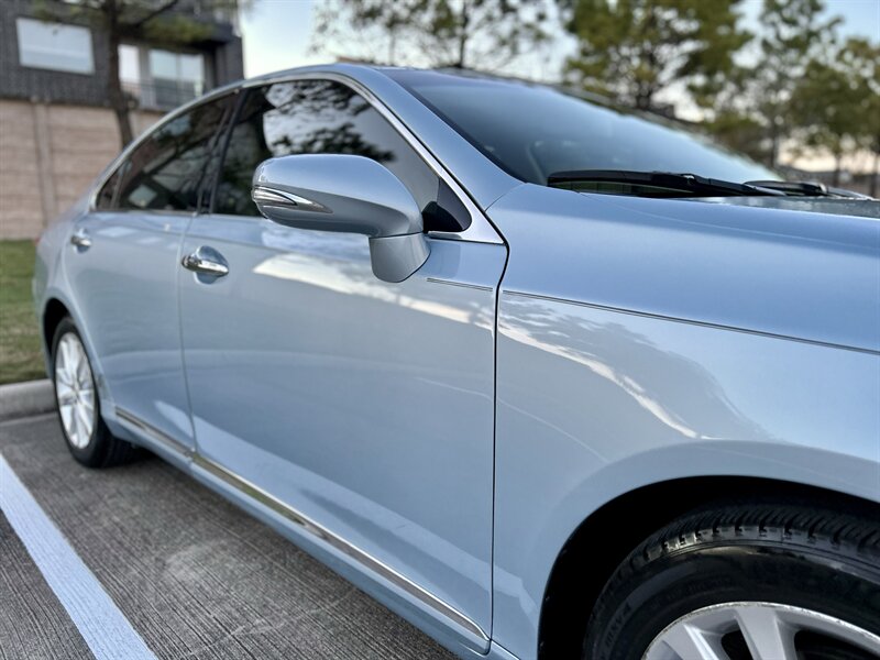 2011 Lexus LEXUS ES 350 NAVIGATION 39K SUPER LOW MILES YOUTUBE VIDEO   - Photo 16 - Stafford, TX 77477