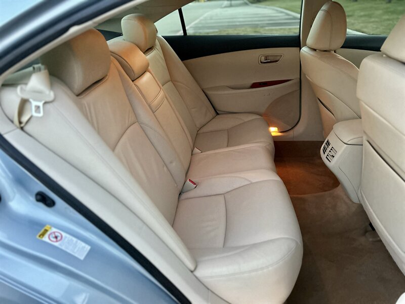 2011 Lexus LEXUS ES 350 NAVIGATION 39K SUPER LOW MILES YOUTUBE VIDEO   - Photo 46 - Stafford, TX 77477