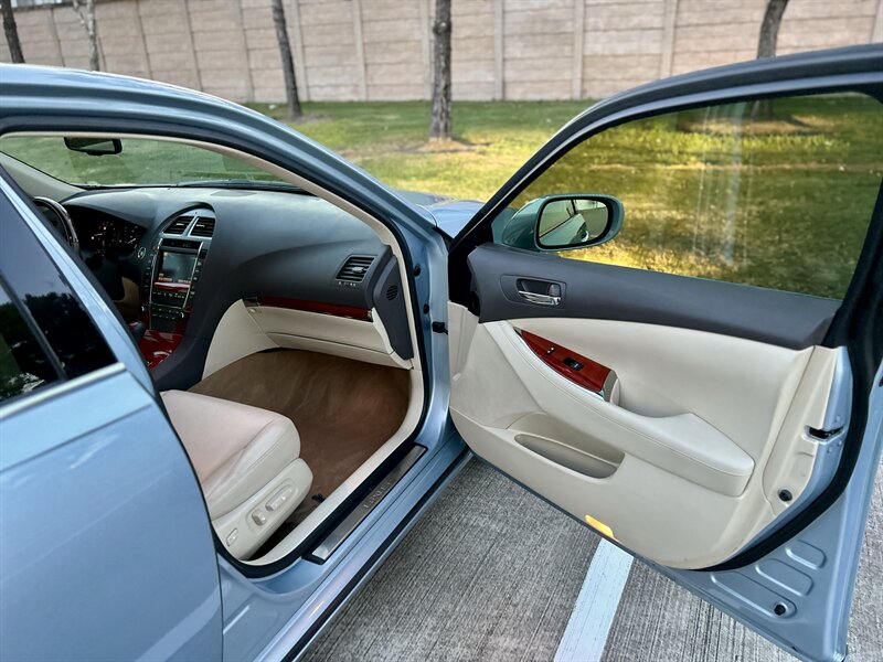 2011 Lexus LEXUS ES 350 NAVIGATION 39K SUPER LOW MILES YOUTUBE VIDEO   - Photo 37 - Stafford, TX 77477