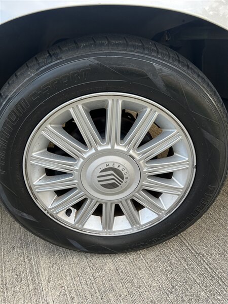 2008 Mercury MERCURY GRAND MARQUIS LS LEATHER WOOD 88K LOW MILES YouTube VIDEO   - Photo 73 - Stafford, TX 77477