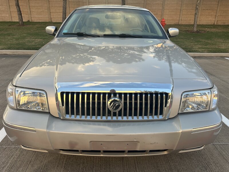 2008 Mercury MERCURY GRAND MARQUIS LS LEATHER WOOD 88K LOW MILES YouTube VIDEO   - Photo 3 - Stafford, TX 77477