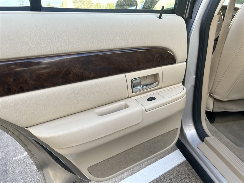 2008 Mercury MERCURY GRAND MARQUIS LS LEATHER WOOD 88K LOW MILES YouTube VIDEO   - Photo 63 - Stafford, TX 77477