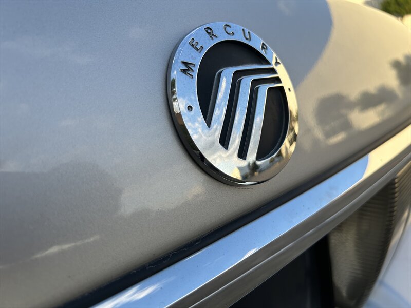 2008 Mercury MERCURY GRAND MARQUIS LS LEATHER WOOD 88K LOW MILES YouTube VIDEO   - Photo 69 - Stafford, TX 77477