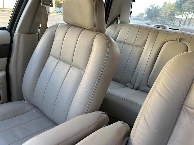 2008 Mercury MERCURY GRAND MARQUIS LS LEATHER WOOD 88K LOW MILES YouTube VIDEO   - Photo 56 - Stafford, TX 77477