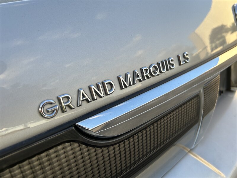 2008 Mercury MERCURY GRAND MARQUIS LS LEATHER WOOD 88K LOW MILES YouTube VIDEO   - Photo 68 - Stafford, TX 77477