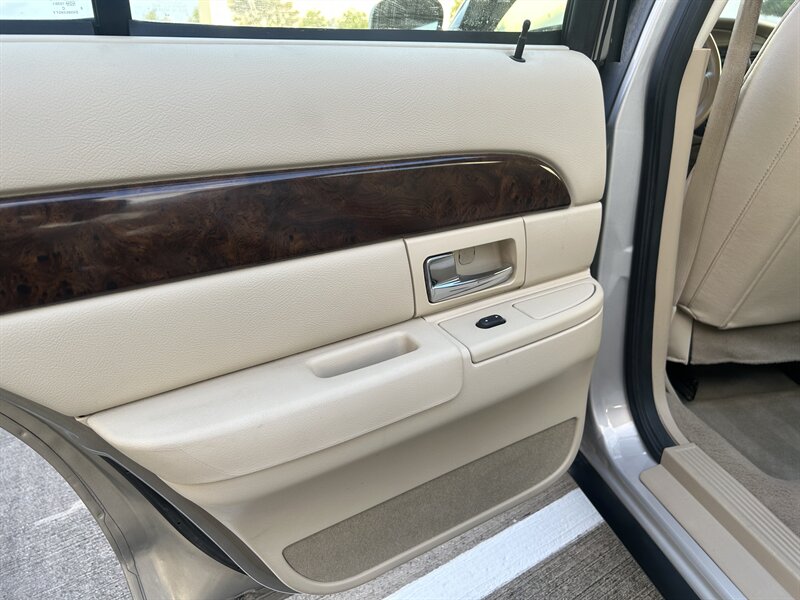 2008 Mercury MERCURY GRAND MARQUIS LS LEATHER WOOD 88K LOW MILES YouTube VIDEO   - Photo 64 - Stafford, TX 77477