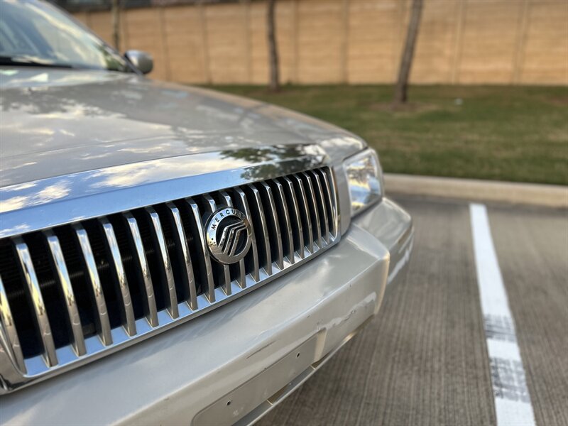 2008 Mercury MERCURY GRAND MARQUIS LS LEATHER WOOD 88K LOW MILES YouTube VIDEO   - Photo 8 - Stafford, TX 77477