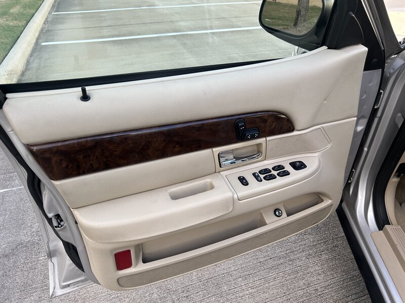 2008 Mercury MERCURY GRAND MARQUIS LS LEATHER WOOD 88K LOW MILES YouTube VIDEO   - Photo 51 - Stafford, TX 77477