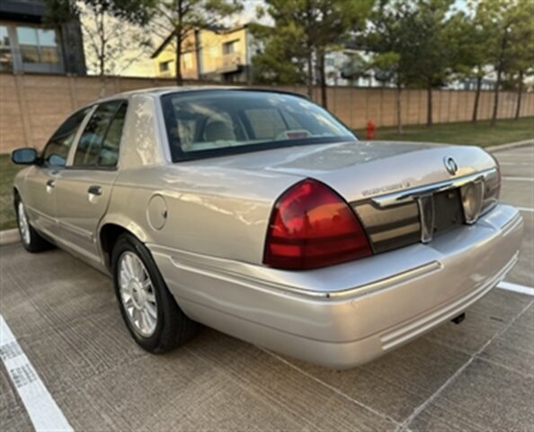 2008 Mercury MERCURY GRAND MARQUIS LS LEATHER WOOD 88K LOW MILES YouTube VIDEO   - Photo 14 - Stafford, TX 77477