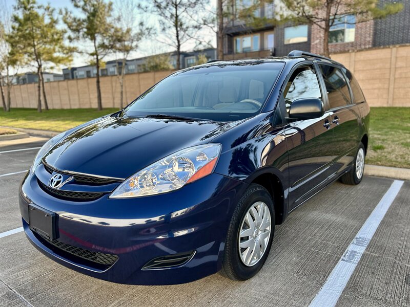 2006 Toyota TOYOTA SIENNA LE SUPER LOW 17K MILES NEW TIRES YOUTUBE VIDEO   - Photo 3 - Stafford, TX 77477