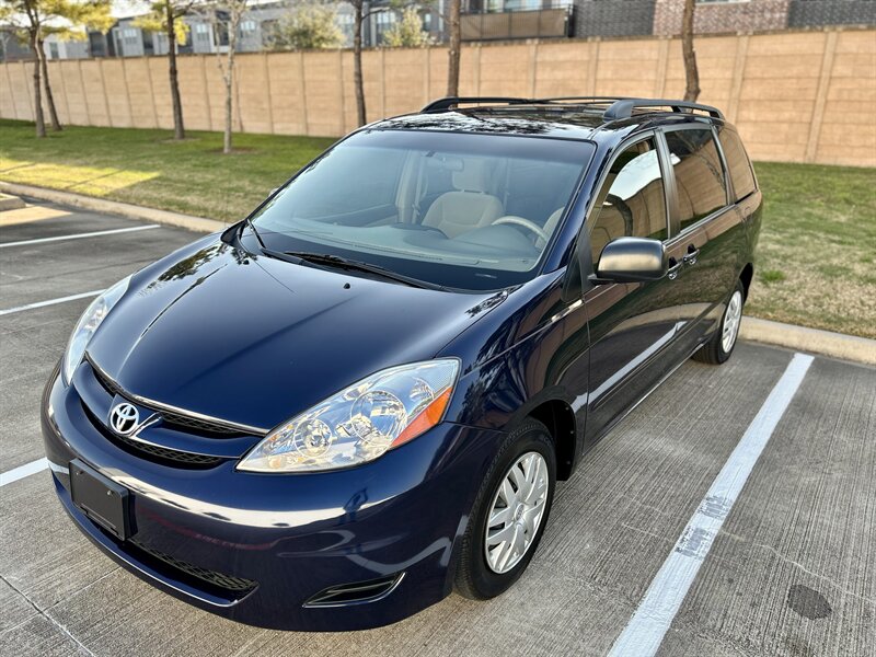 2006 Toyota TOYOTA SIENNA LE SUPER LOW 17K MILES NEW TIRES YOUTUBE VIDEO   - Photo 2 - Stafford, TX 77477