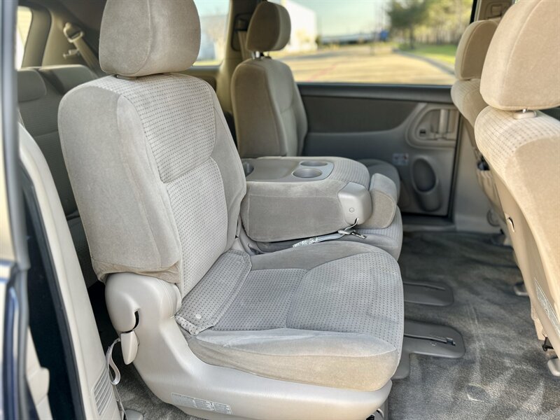 2006 Toyota TOYOTA SIENNA LE SUPER LOW 17K MILES NEW TIRES YOUTUBE VIDEO   - Photo 66 - Stafford, TX 77477
