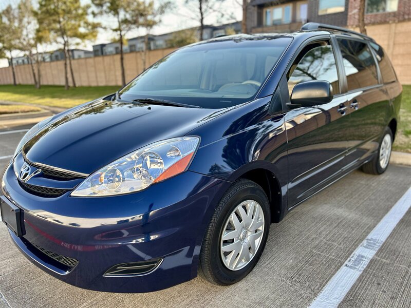 2006 Toyota TOYOTA SIENNA LE SUPER LOW 17K MILES NEW TIRES YOUTUBE VIDEO   - Photo 7 - Stafford, TX 77477