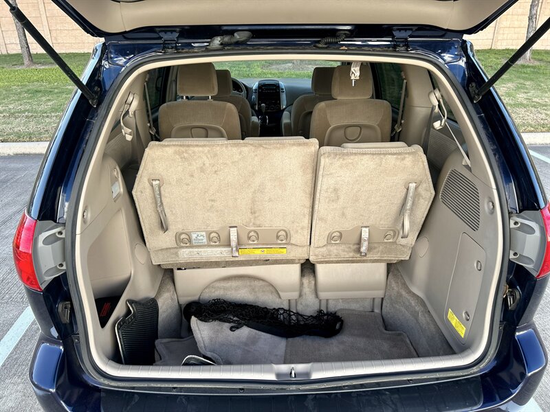 2006 Toyota TOYOTA SIENNA LE SUPER LOW 17K MILES NEW TIRES YOUTUBE VIDEO   - Photo 14 - Stafford, TX 77477