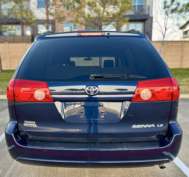 2006 Toyota TOYOTA SIENNA LE SUPER LOW 17K MILES NEW TIRES YOUTUBE VIDEO   - Photo 12 - Stafford, TX 77477