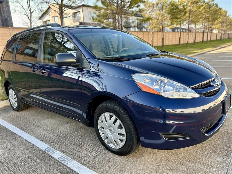 2006 Toyota TOYOTA SIENNA LE SUPER LOW 17K MILES NEW TIRES YOUTUBE VIDEO   - Photo 6 - Stafford, TX 77477