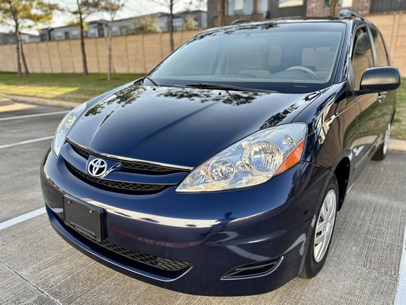 2006 Toyota TOYOTA SIENNA LE SUPER LOW 17K MILES NEW TIRES YOUTUBE VIDEO   - Photo 4 - Stafford, TX 77477